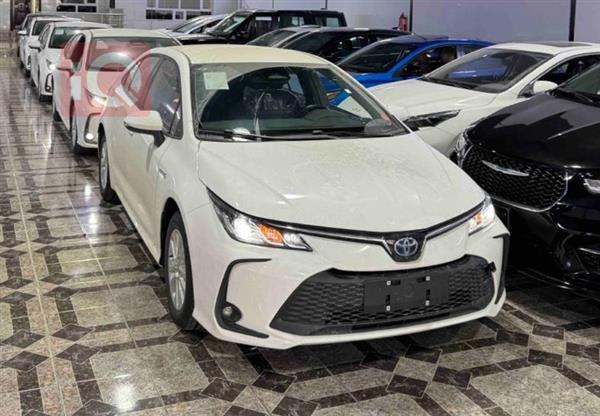 Toyota for sale in Iraq